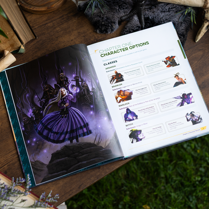 Daggerheart Expansion: Hope and Fear