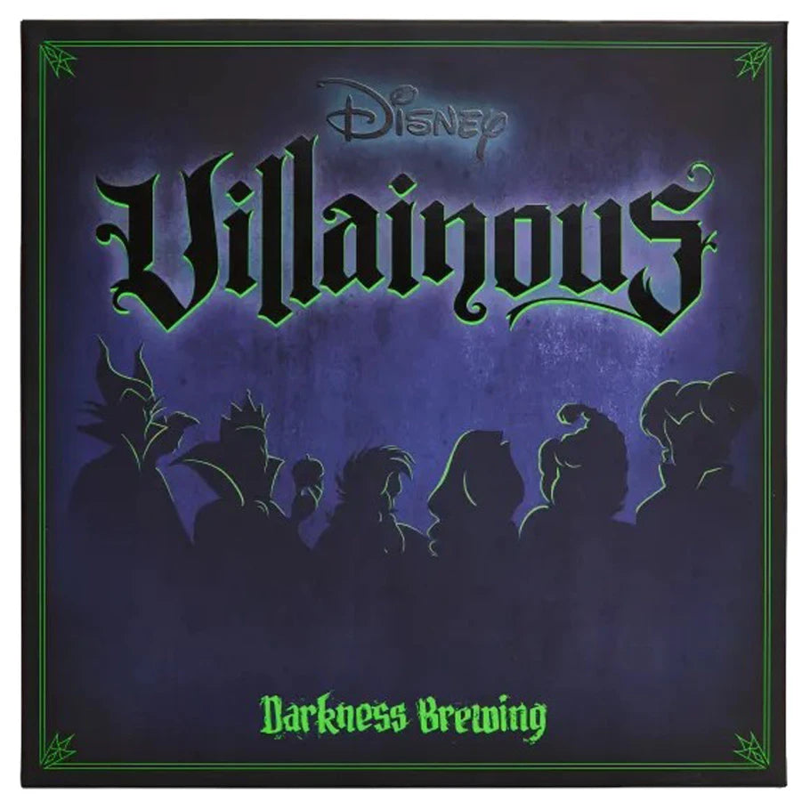 Disney Villainous: Darkness Brewing