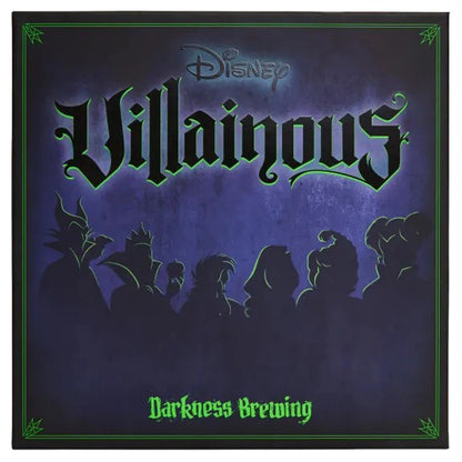 Disney Villainous: Darkness Brewing