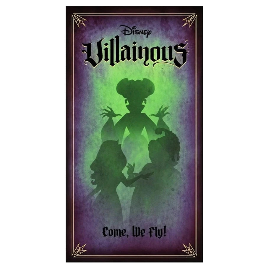 Disney Villainous:Come, We Fly!