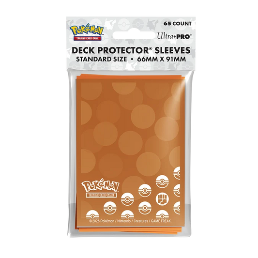 Ultrapro: Pokemon - Fighting Energy Sleeves (65c)