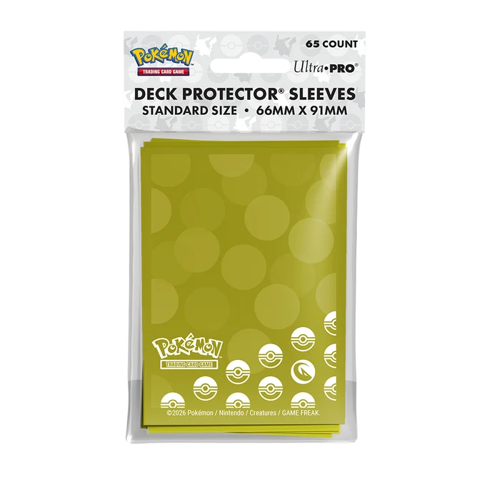 Ultrapro: Pokemon: Dragon Energy: Sleeves (65c)