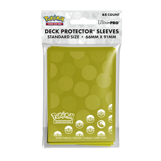 Ultrapro: Pokemon - Dragon Energy Sleeves (65c)