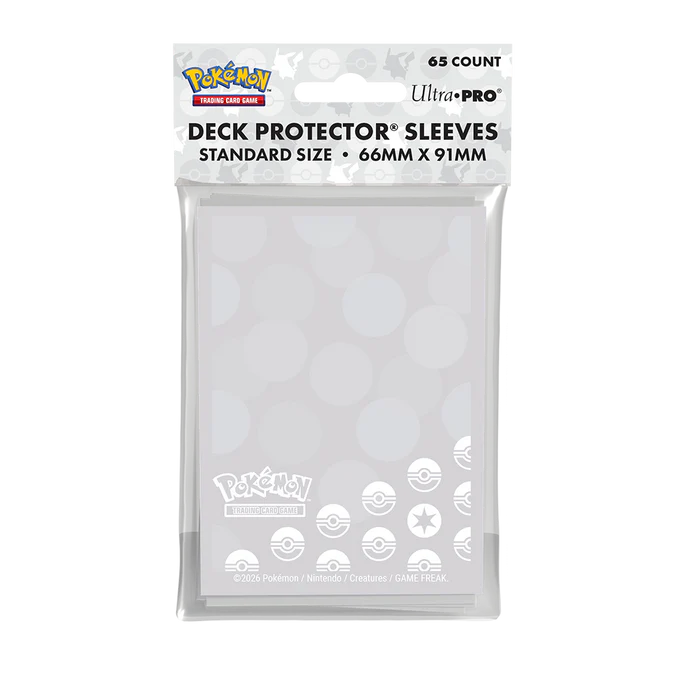 Ultrapro: Pokemon: Colorless Energy: Sleeves (65c)