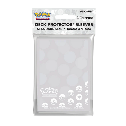 Ultrapro: Pokemon - Colorless Energy Sleeves (65c)