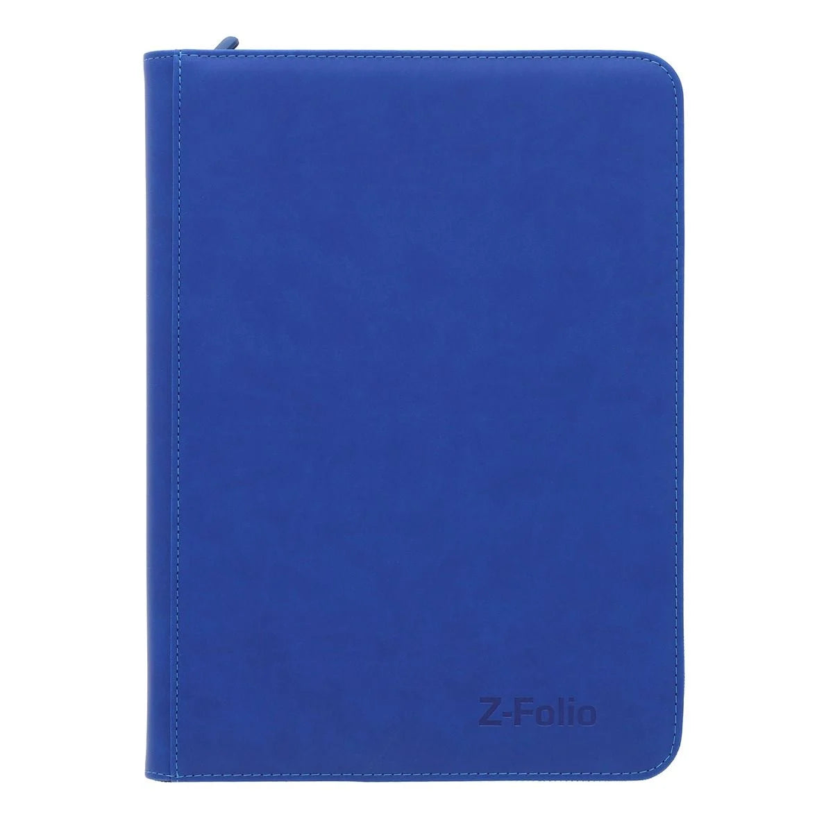 Z-Folio 9 pocket Toploaders Blue