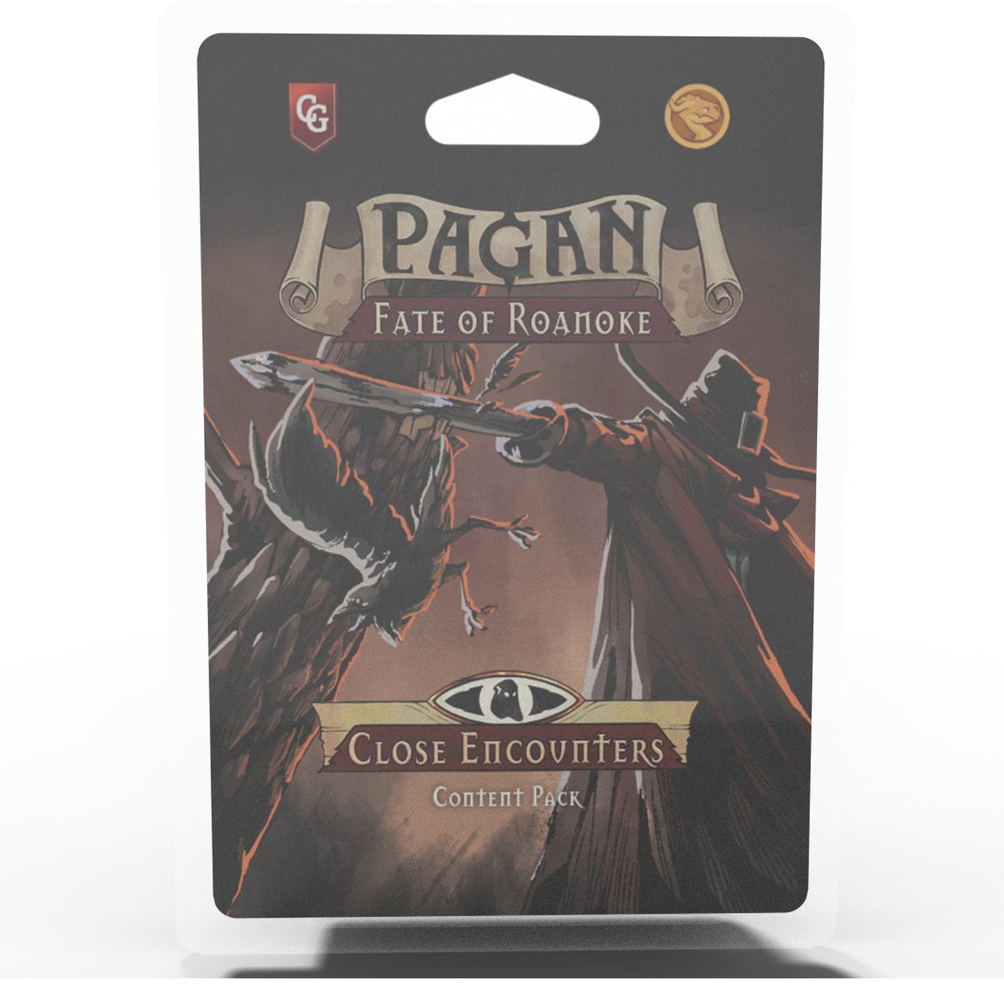 Pagan: Close Encounters Content Pack