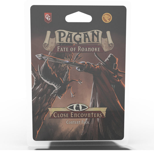 Pagan: Close Encounters Content Pack
