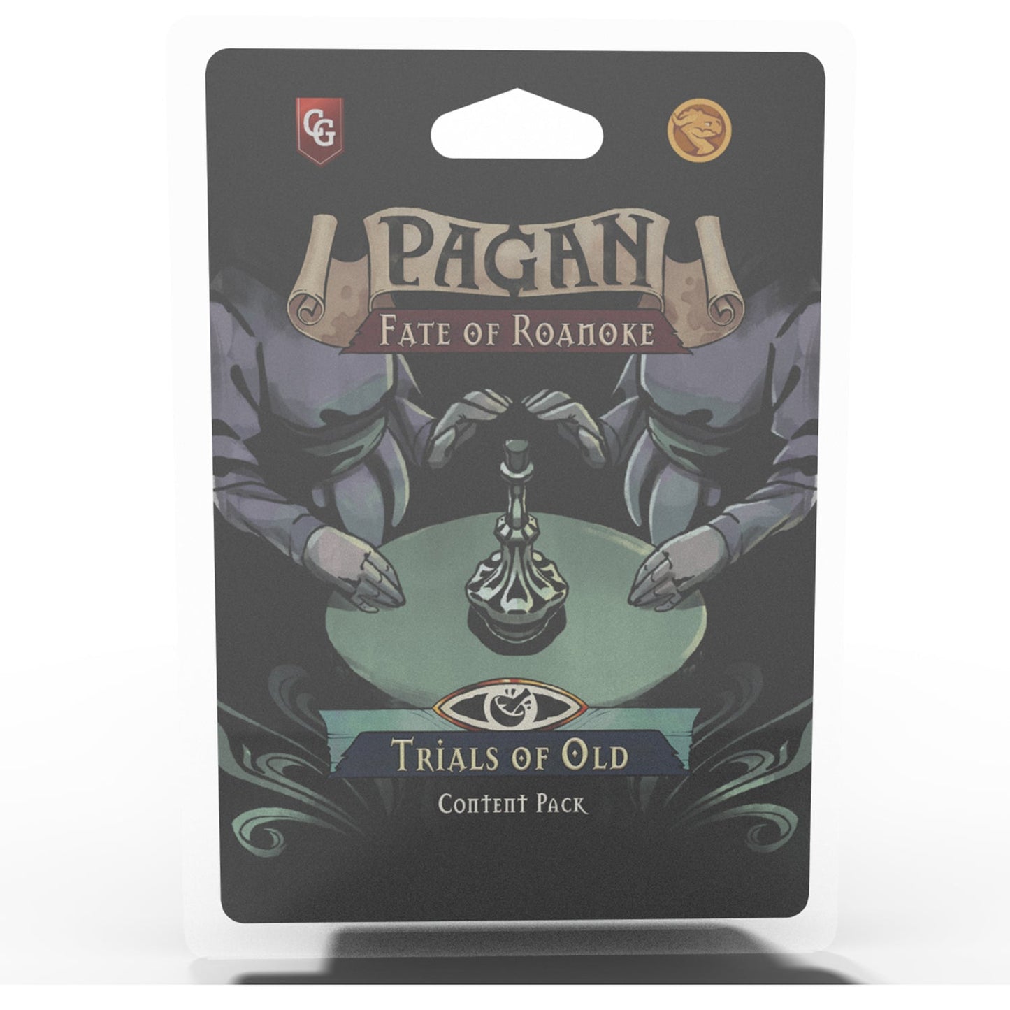 Pagan: Trials of Old Content Pack