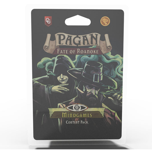 Pagan: Mindgames Content Pack