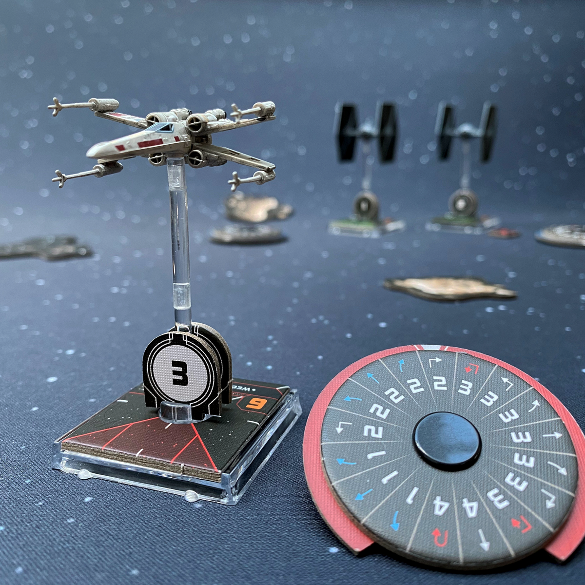 X-Wing League