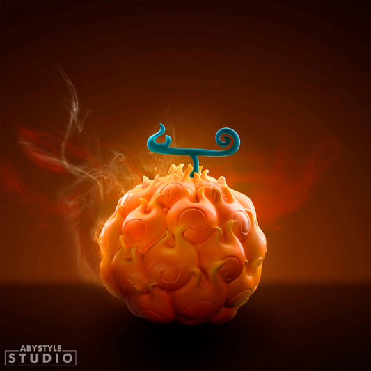 One Piece: Flame Flame Fruit Replica