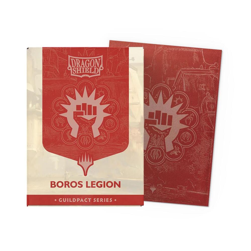 Dragon shield Art Dual Matte: Boros Legion