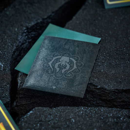 Dragon Shield: Guildpact Series - 100ct Matte Dual Art Sleeves: Golgari Swarm