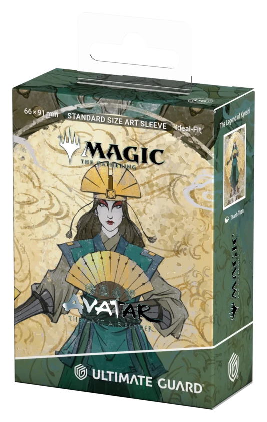 Ultimate Guard: Avatar The Last Airbender - Legend of Kyoshi Sleeves