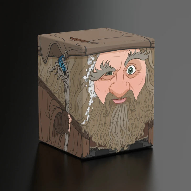 The Hobbit Squaroes