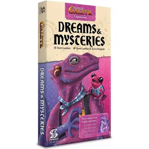 Lands of Galadriel Expansion: Dreams and Mysteries
