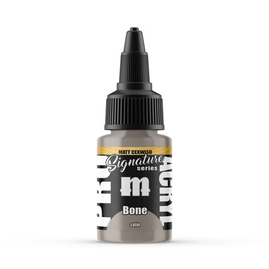 Monument: Pro Acryl Signature Series - Bone