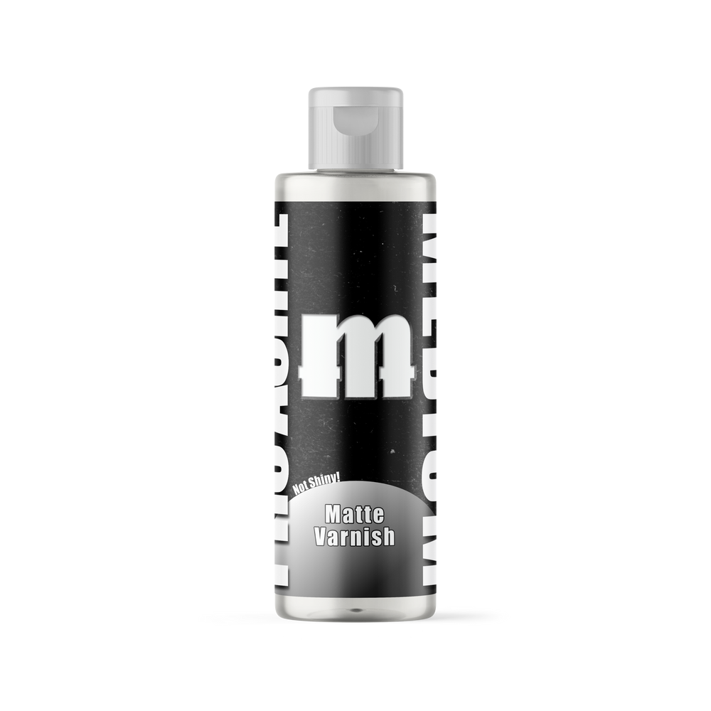 Monument: Pro Acryl Matte Varnish