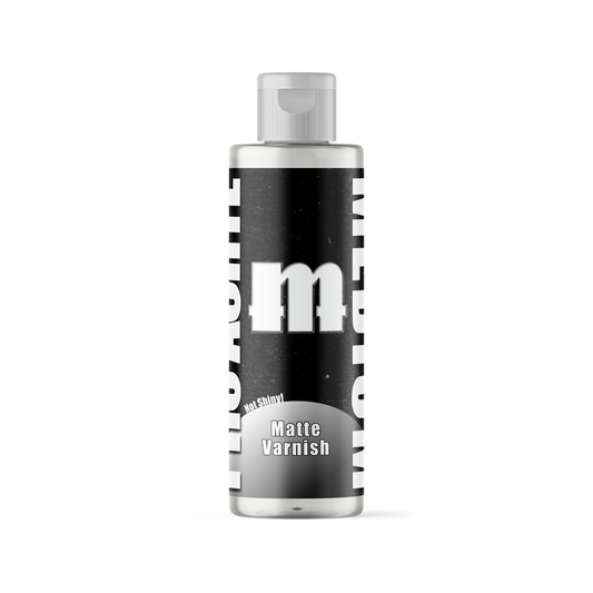 Monument: Pro Acryl - Matte Varnish