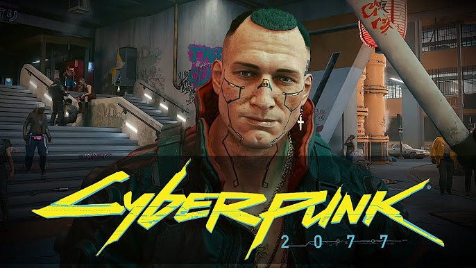 Cyberpunk TCG Beta Event: Welcome to Night City