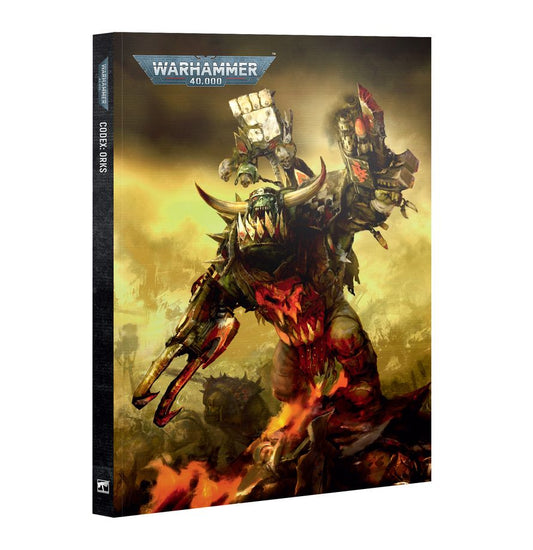 Warhammer 40k: Codex - Orks