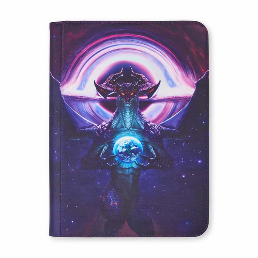 Arcane Fortress: 9-Pocket Binder - Year of the Dragon: Cosmic Genesis