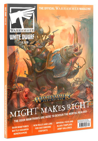 White Dwarf 528