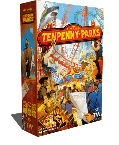 Tenpenny Parks