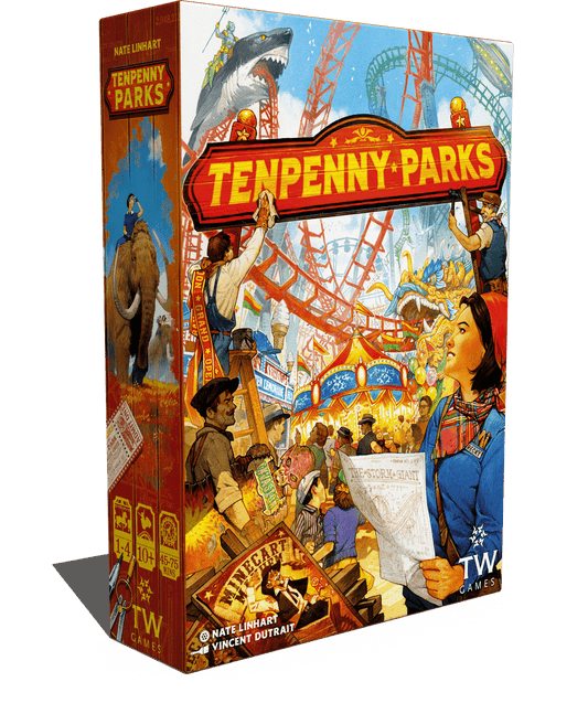 Tenpenny Parks