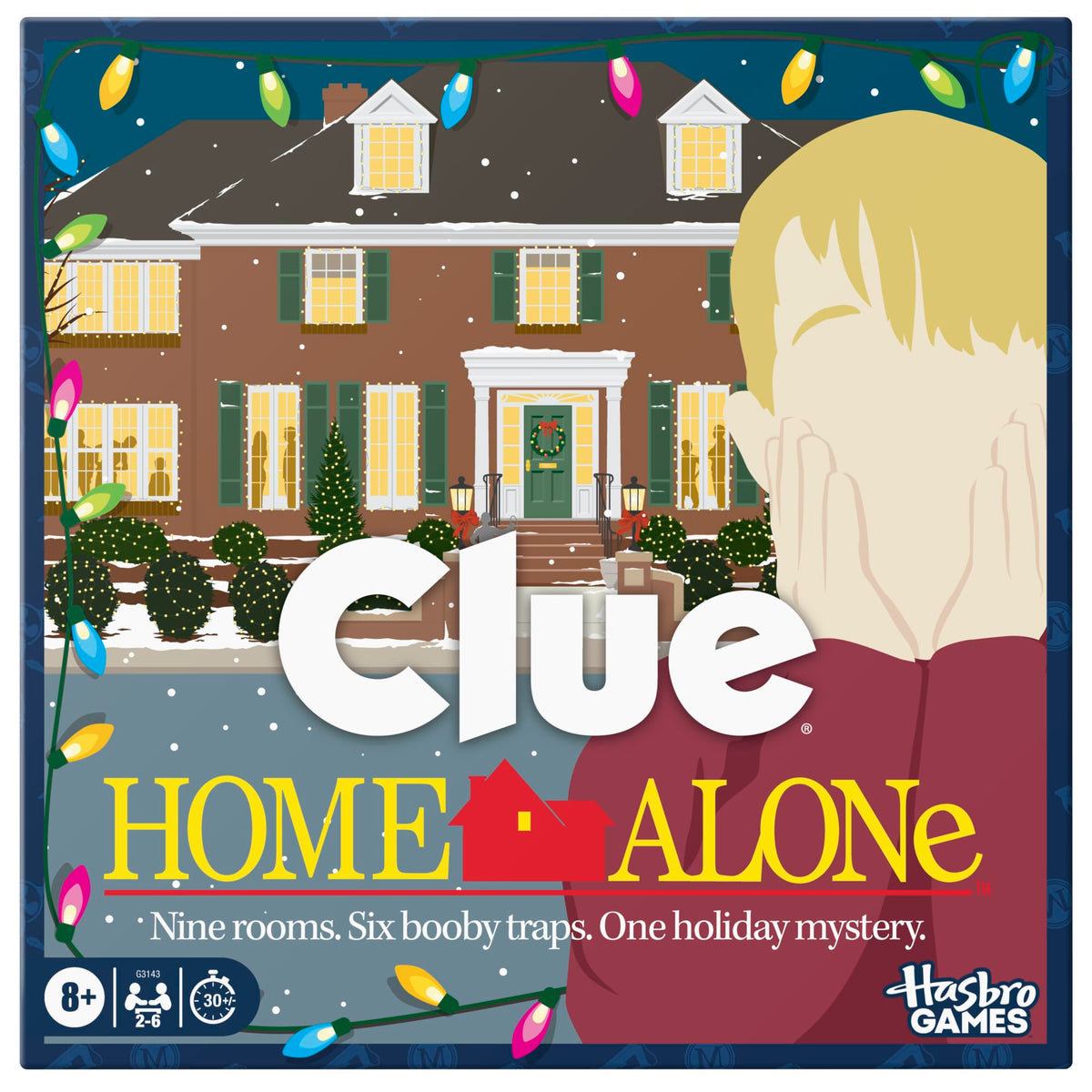 Clue: Home Alone