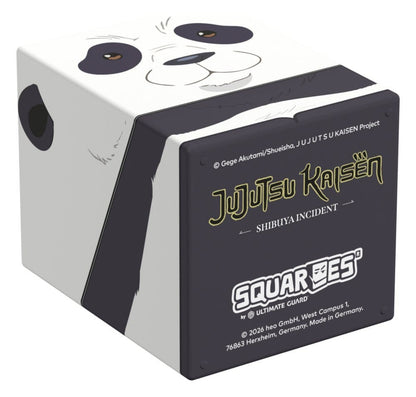 Squaroes: Panda Collectable Box