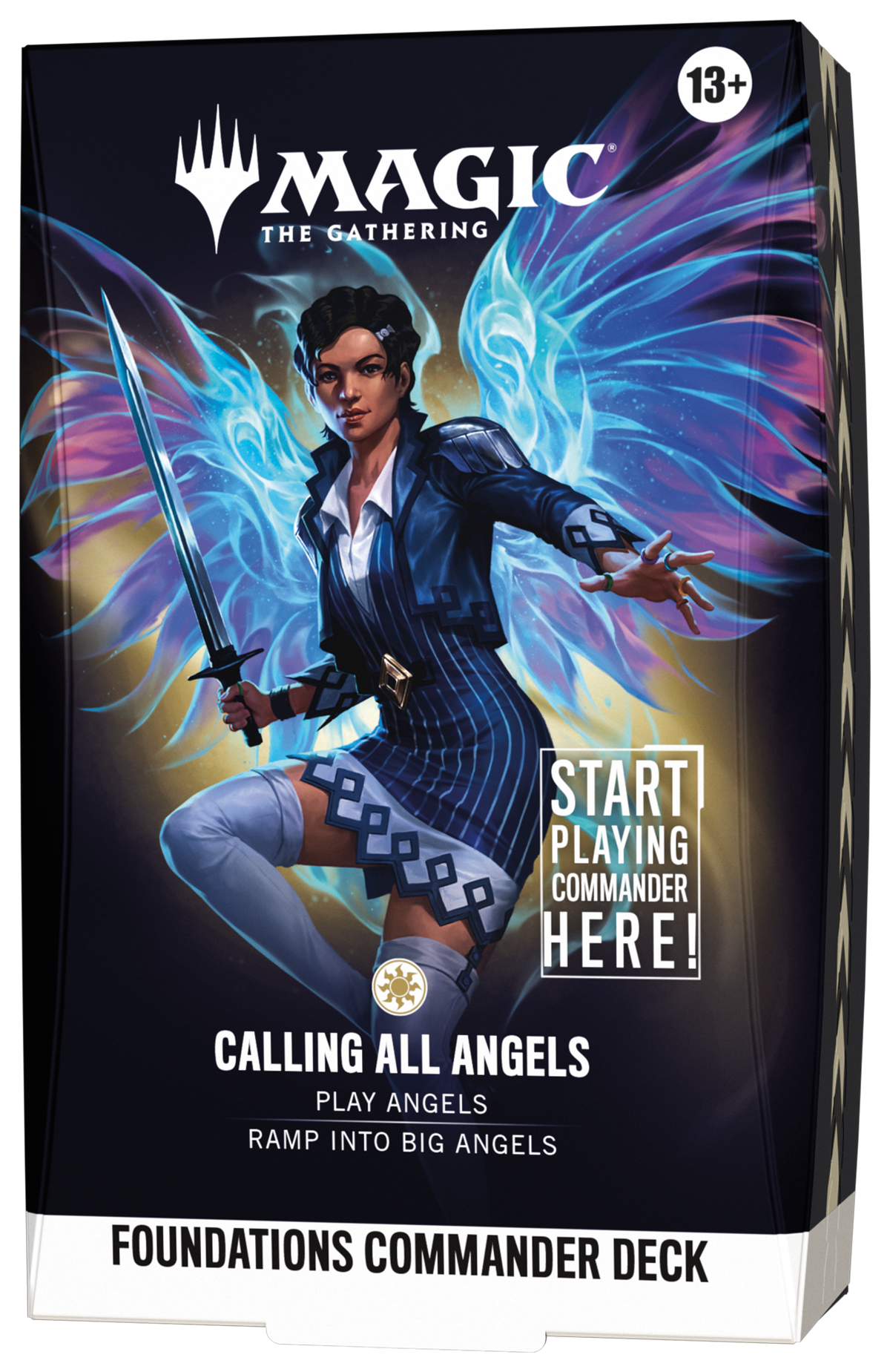 Magic The Gathering Foundations Commander Decks