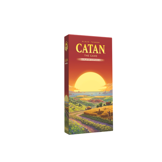 CATAN: 5-6 Player