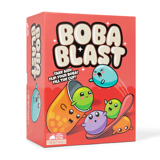 Boba Blast