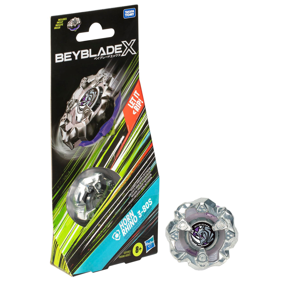 Beyblade X: Booster