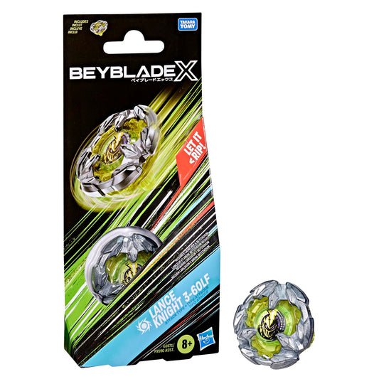 Beyblade X: Booster
