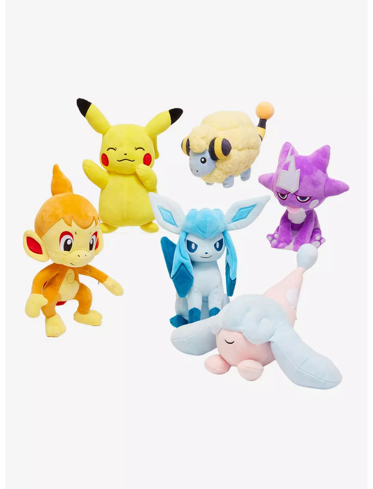 Pokemon Plush: Assorted