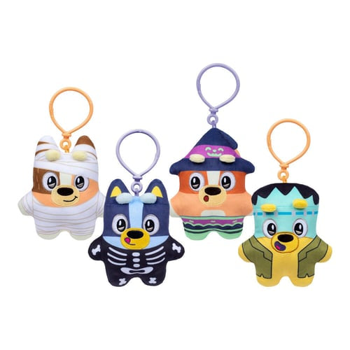 Bluey Biscuits: Halloween Plush