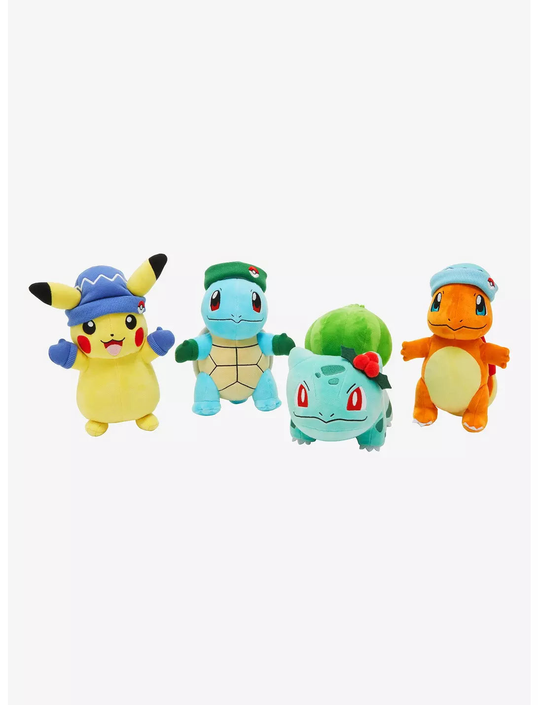 Pokemon Plush: Holiday