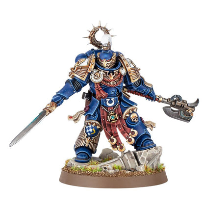 Warhammer 40K: Space Marines - Kaius Konorius