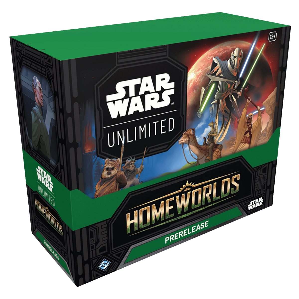 Star Wars: Unlimited - Homeworlds - Prerelease Box