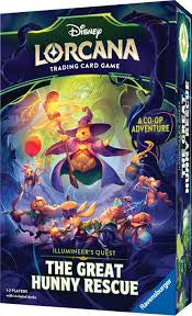 Disney Lorcana TCG: Illumineer's Quest - The Great Hunny Rescue