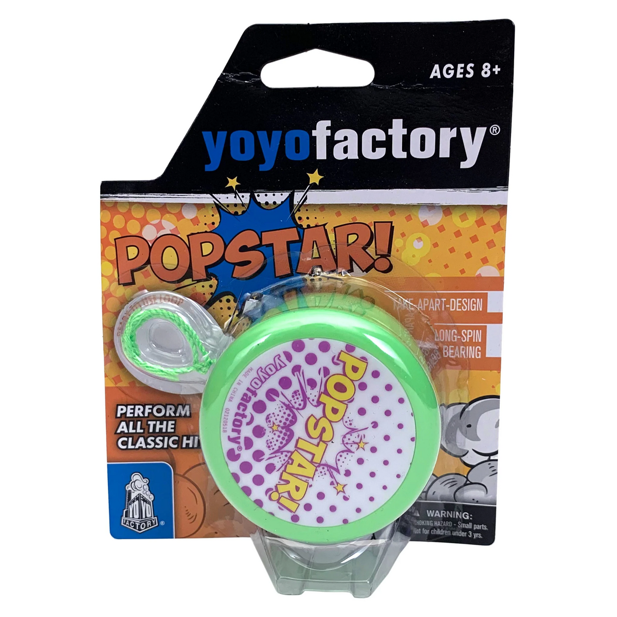YoYoFactory: Spinstar YoYo
