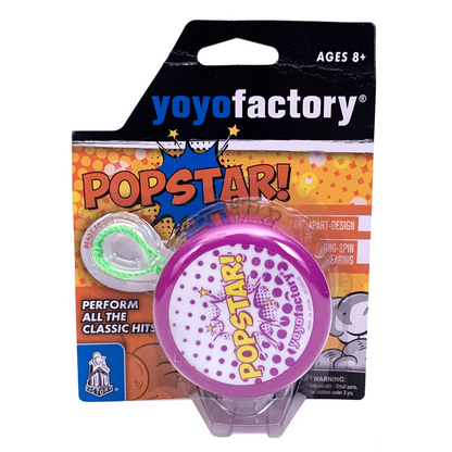 YoYoFactory: Spinstar YoYo