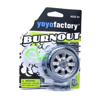 YoYoFactory: Spinstar YoYo