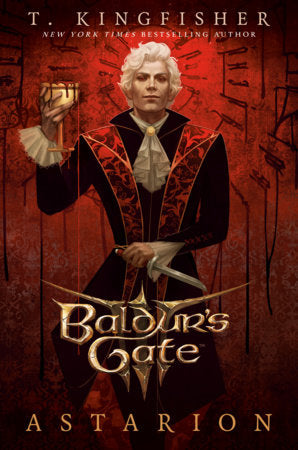 Baldur’s Gate 3: Astarion Novel
