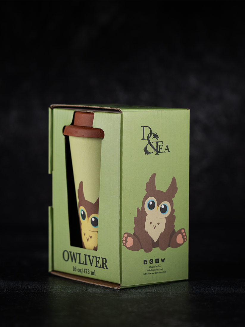 D&Tea: Traveler’s Mug