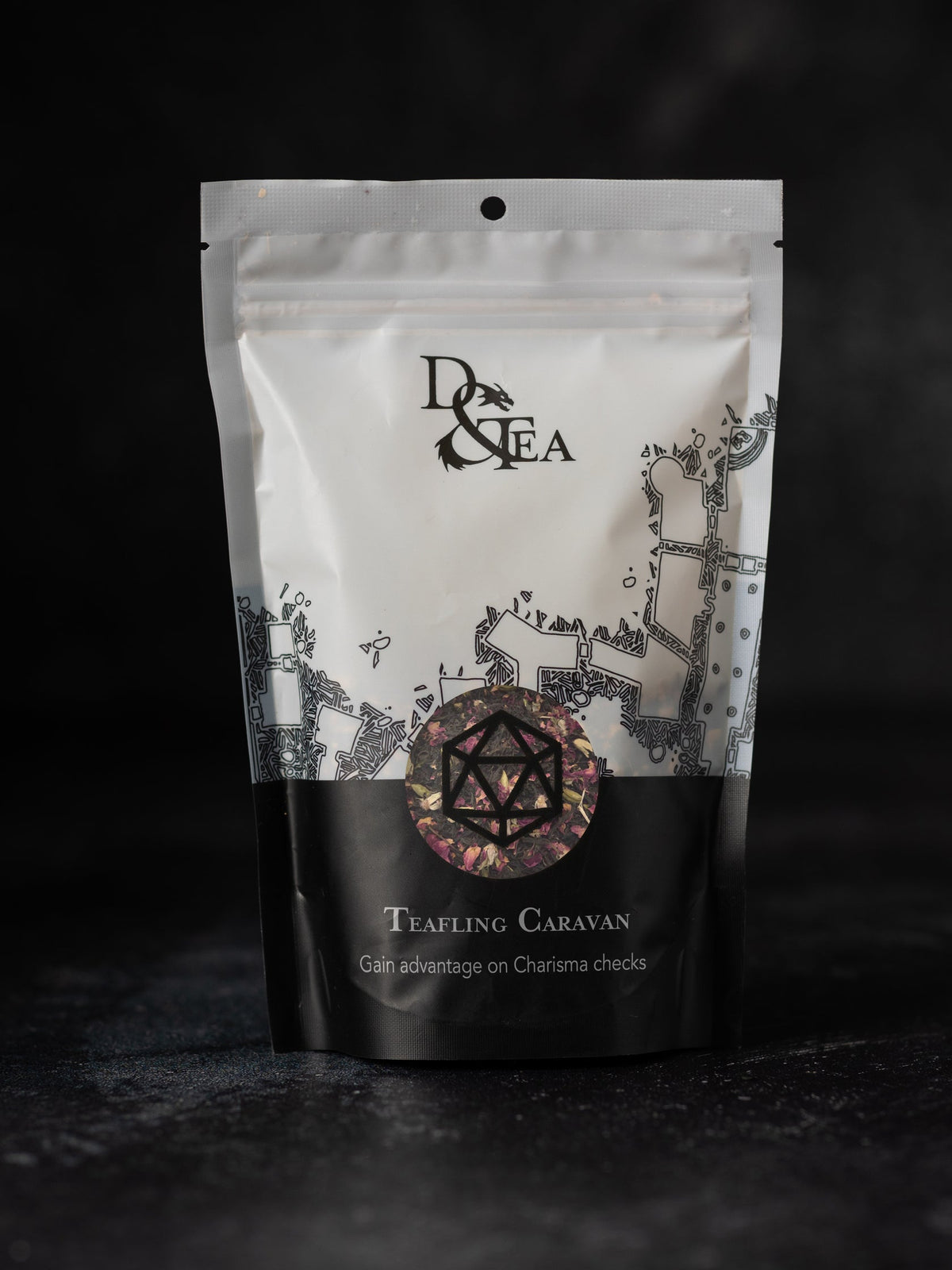 D&Tea - Teafling Caravan (4oz)