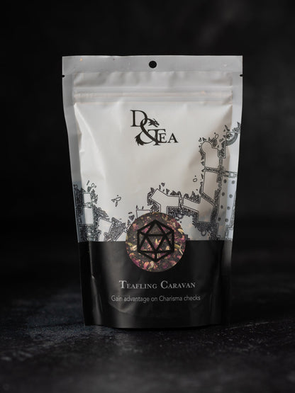 D&Tea - Teafling Caravan (4oz)